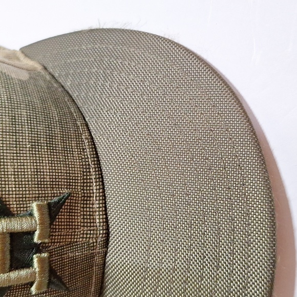 Houston Astros New Era Armed Forces Day Low Profile 59FIFTY Fitted Hat Green - Picture 9 of 9